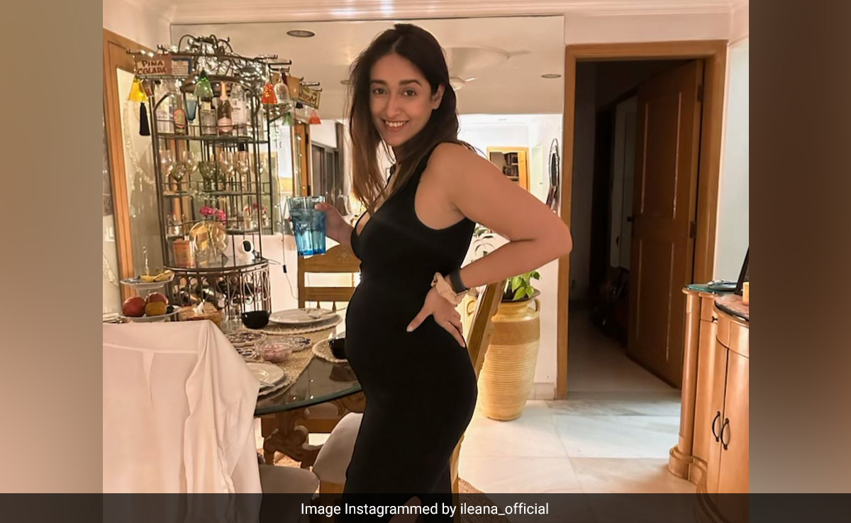 36 साल की इलियाना डिक्रूज बनेंगी मां, प्रेग्नेंसी के ऐलान के बाद पहले पोस्ट में शेयर किया बेबी बंप PIC, देखें नई तस्वीरें