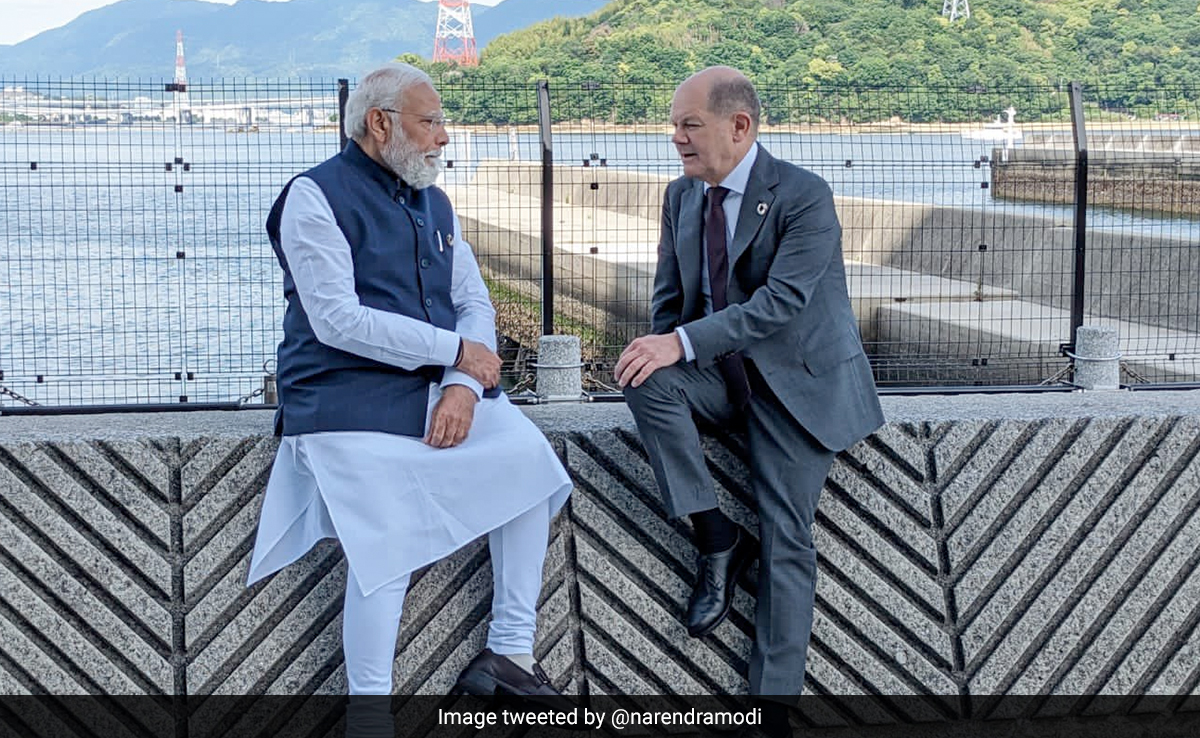 India, Germany Decide To Expand Ties In Renewable Energy, Mobility Sectors