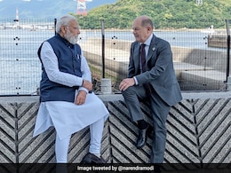 India In Very Good Position To Listen To Both Russia, Ukraine: German Envoy India In Very Good Position To Listen To Both Russia, Ukraine: German Envoy