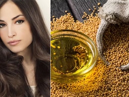 Mustard Oil for Hair: बालों को काला करने के लिए सरसों के तेल में मिला लें किचन में मौजूद ये एक चीज, कमर के नीचें पहुंच जाएंगे... Mustard Oil for Hair: बालों को काला करने के लिए सरसों के तेल में मिला लें किचन में मौजूद ये एक चीज, कमर के नीचें पहुंच जाएंगे...
