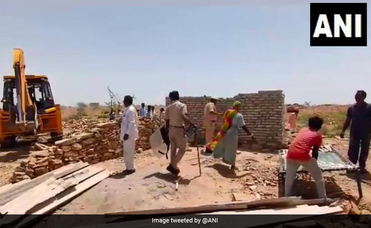 "Conspiracy To Malign...": Rajasthan Minister On Order Against Pak Hindus