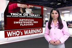 Trick Or Treat: WHO's Warning On Artificial Sweeteners Trick Or Treat: WHO's Warning On Artificial Sweeteners