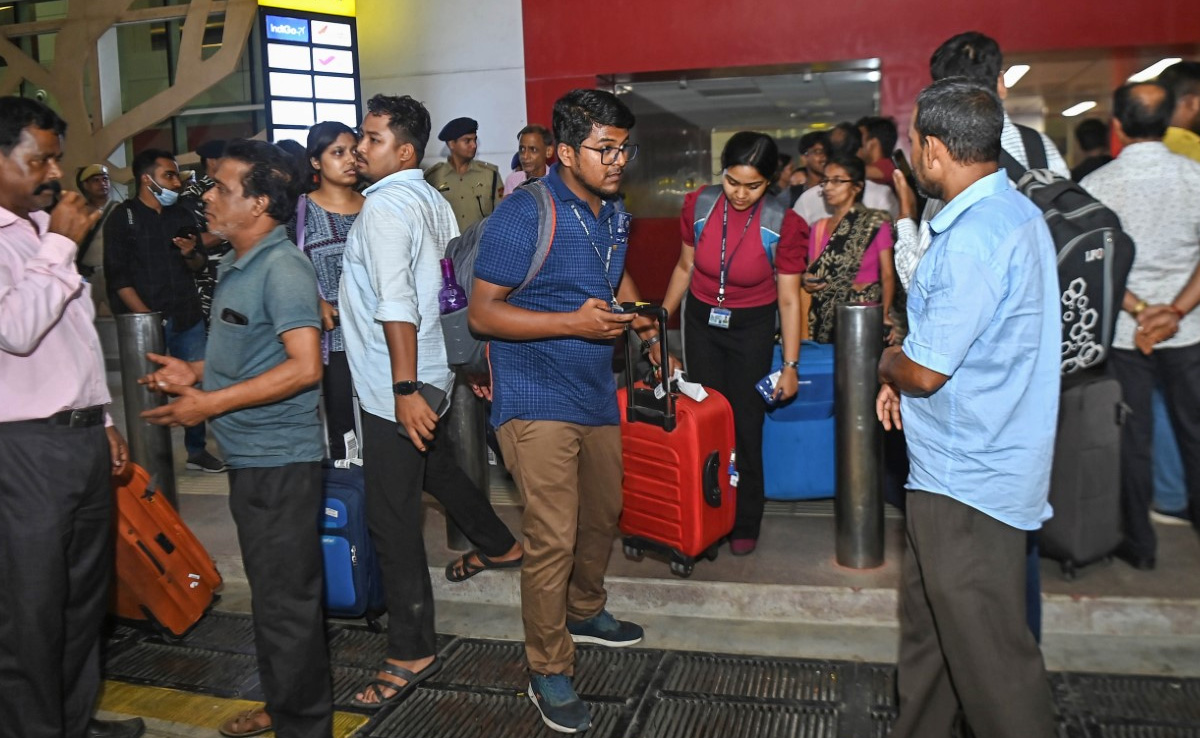 130 Students Stranded In Violence-Hit Manipur Return To UP So Far