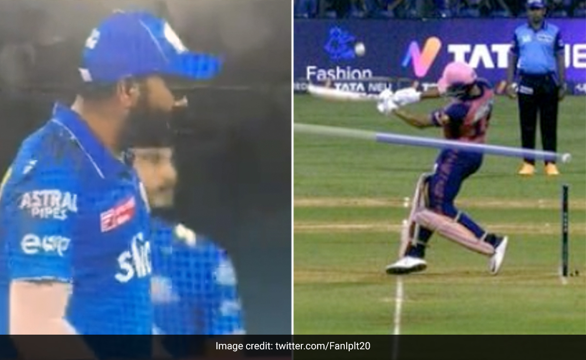 Yashasvi Jaiswal को आउट दिए जाने पर हुआ विवाद, अंपायर पर भड़के फैंस, रोहित शर्मा ने भी जमकर काटा बवाल