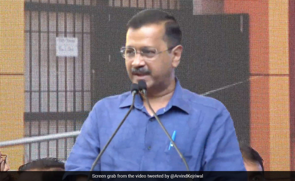 Arvind Kejriwal, Bhagwant Mann Launch 80 <i>Aam Aadmi</i> Clinics In Punjab