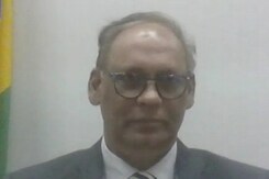 मॉरीशस के वित्तमंत्री ने हिंडनबर्ग रिपोर्ट के आरोपों को बताया गलत मॉरीशस के वित्तमंत्री ने हिंडनबर्ग रिपोर्ट के आरोपों को बताया गलत