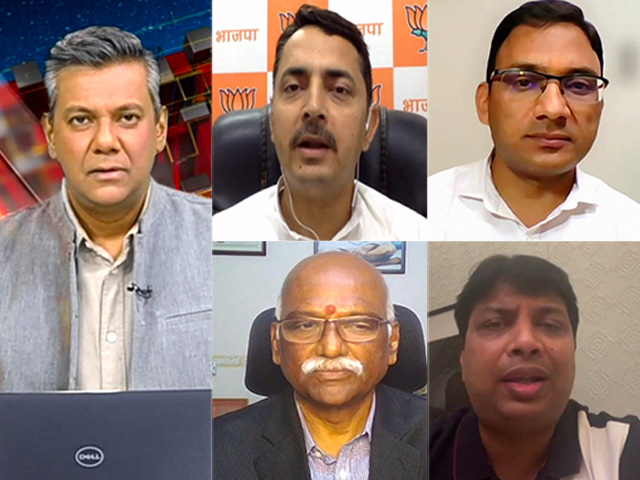 "No Rush To Exchange, Take Your Time": RBI Governor On Rs 2,000 Notes