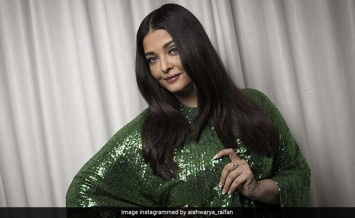Cannes 2023: Our First Glimpse Of Aishwarya Rai Bachchan - See Her Off-Red Carpet OOTD