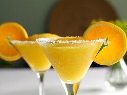 5 Refreshing Tequila-Based Cocktails To Brighten Your Weekend