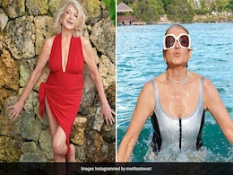 At 81, US Businesswoman Becomes Oldest Sports Illustrated Swimsuit Cover Model At 81, US Businesswoman Becomes Oldest Sports Illustrated Swimsuit Cover Model