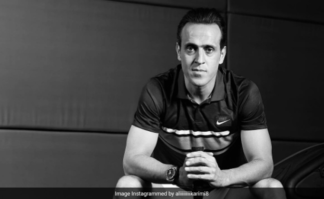Football Legend Ali Karimi, A Critic Of Iranian Government, Put Under Travel Ban: Report
