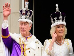 Buckingham Palace "Exploring All Options" As King Embroiled In Race Row Buckingham Palace "Exploring All Options" As King Embroiled In Race Row