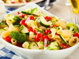 7 Delicious Pasta Salad Recipes For The Perfect Summer Meal