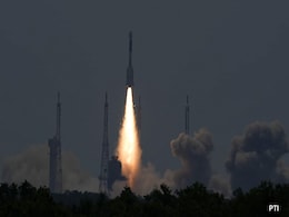 ISRO Successfully Launches Next-Gen Satellite, Key To India's Satnav System ISRO Successfully Launches Next-Gen Satellite, Key To India's Satnav System