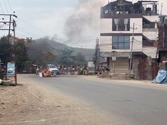 Manipur Saw Highest Number Of Violent Crimes, Rioting Cases In 2023: Data