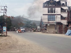 Manipur Saw Highest Number Of Violent Crimes, Rioting Cases In 2023: Data