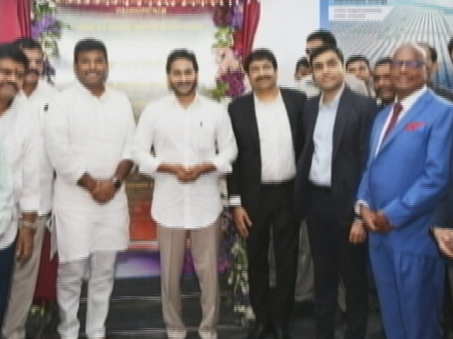 अडाणी समूह ने आंध्र प्रदेश के विशाखापत्तनम में डेटा सेंटर पर काम किया शुरू