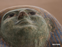 Ancient DNA Shows Genetic Link Between Egypt And Mesopotamia