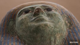 Ancient DNA Shows Genetic Link Between Egypt And Mesopotamia