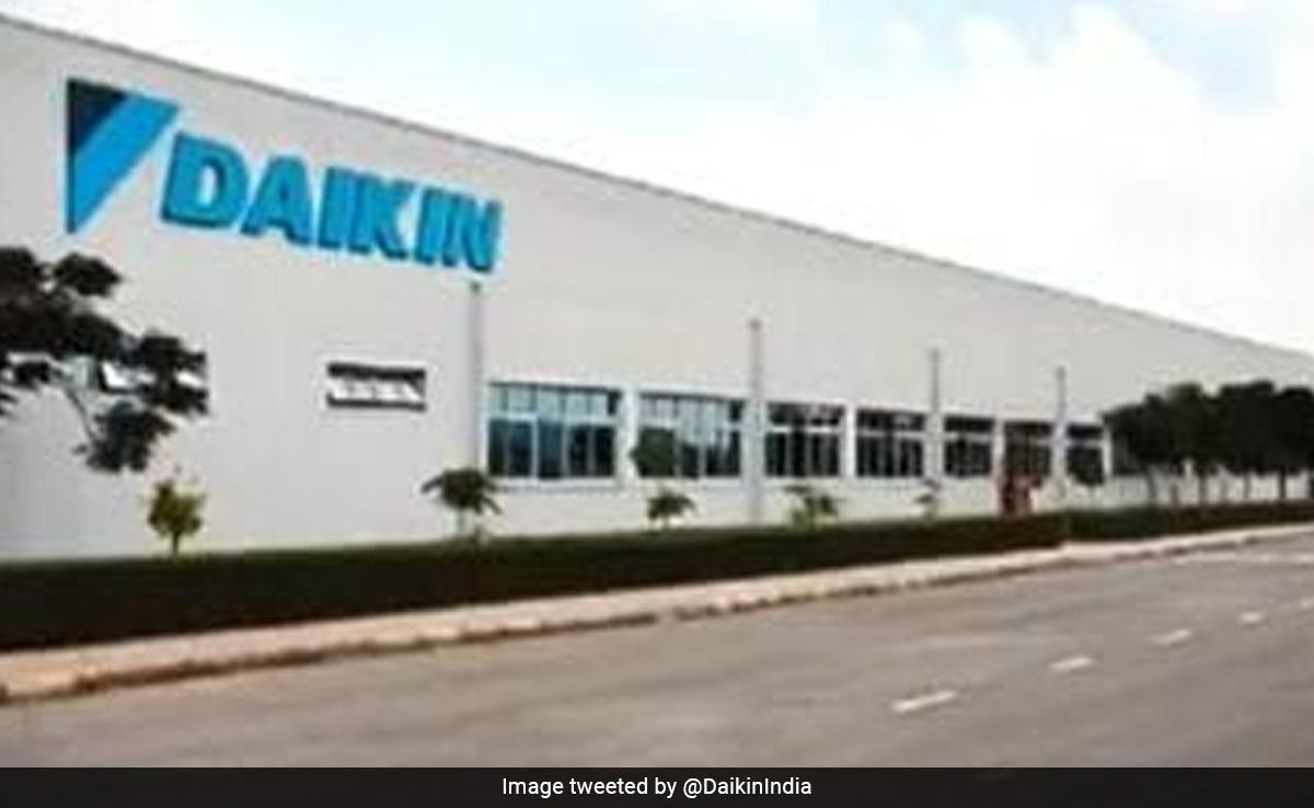 Daikin India एक अरब डॉलर की कंपनी बनी, अगले 3 साल में कारोबार दोगुना होने की जताई उम्मीद