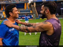 Gavaskars Definitive Reply On If Kohli Will Break Sachins 100 Tons Feat