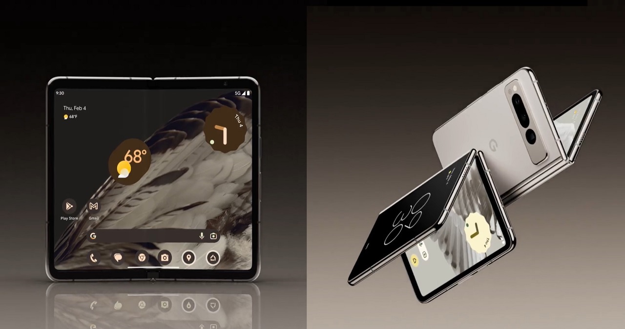 Google Pixel Fold का धमाकेदार टीजर वीडियो आया सामने, जानें रिलीज डेट, प्राइस और स्पेसिफिकेशन