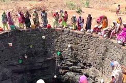 Severe Water Crisis In Maharashtra Severe Water Crisis In Maharashtra
