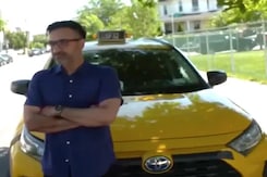 Meghan, Harry "Were Pretty Nervous": Indian-American Cabbie On Car Chase Meghan, Harry "Were Pretty Nervous": Indian-American Cabbie On Car Chase