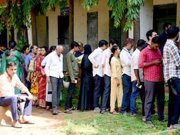 Madhya Pradesh Exit Polls 2023: हिन्दी बेल्ट के अहम सूबे MP में BJP को बढ़त, लेकिन कांग्रेस दे सकती है टक्कर Madhya Pradesh Exit Polls 2023: हिन्दी बेल्ट के अहम सूबे MP में BJP को बढ़त, लेकिन कांग्रेस दे सकती है टक्कर