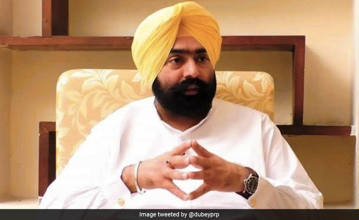 Former Congress MLA Kushaldeep Dhillon Arrested In Disproportionate Assets Case
