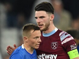 Declan Rice Could Leave West Ham, Admits Manager David Moyes