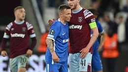 West Ham, FC Basel Take Control Of Europa Conference League Semis