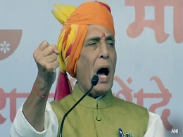 "हल्दी घाटी हो या गालवान घाटी, भारत कभी नहीं झुका": राजनाथ सिंह "हल्दी घाटी हो या गालवान घाटी, भारत कभी नहीं झुका": राजनाथ सिंह