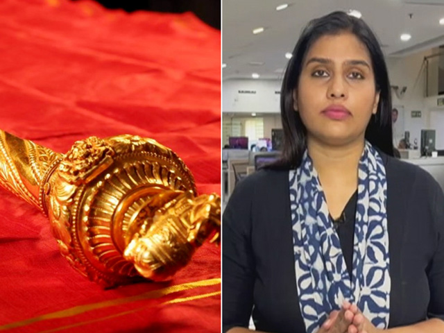 Sceptre Symbolism: BJP's Cultural Outreach Towards Tamil Nadu