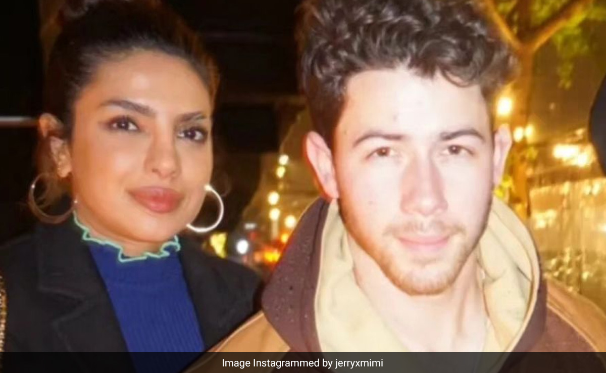 Met Gala 2023: Priyanka Chopra And Nick Jonas Are Already Roaming The Streets Of New York