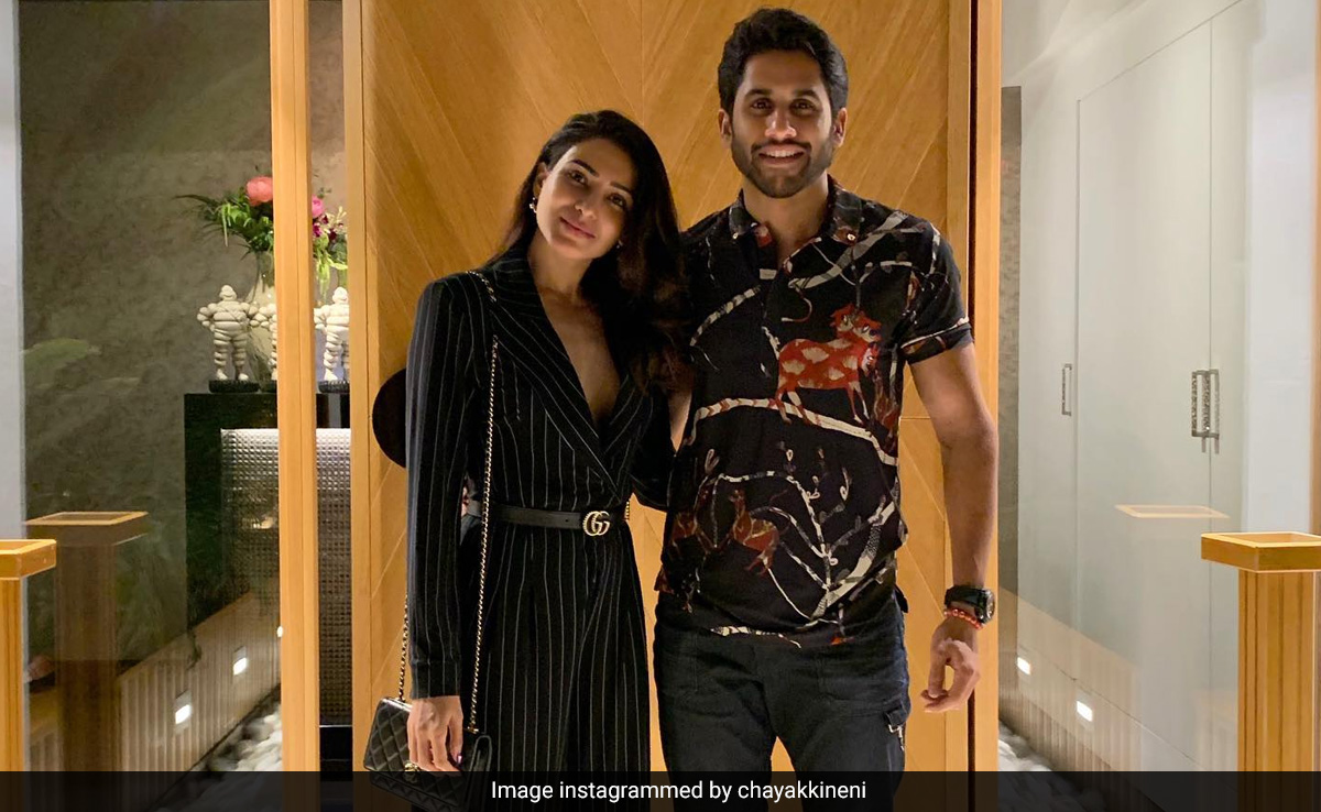 Things Naga Chaitanya Said About Ex-Wife Samantha Ruth Prabhu: "Go-Getter, Hard Worker"