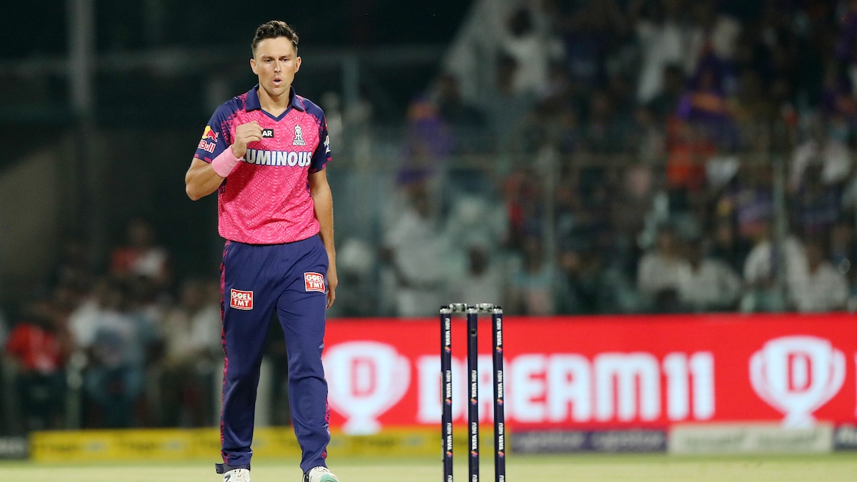 KKR vs RR Live Score Updates, IPL 2023: Venkatesh Iyer, Nitish Rana Key, 2-Down KKR Aim For Good Total vs RR | Cricket News KKR vs RR Live Score Updates, IPL 2023: Venkatesh Iyer, Nitish Rana Key, 2-Down KKR Aim For Good Total vs RR | Cricket News