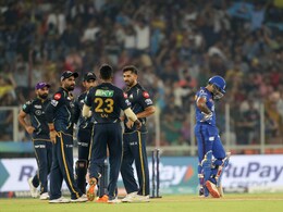 GT vs MI Highlights, IPL 2023, Qualifier 2: Shubman Gill Shines With Third Century As GT Beat MI By 62 Runs, Set To Face CSK In Final