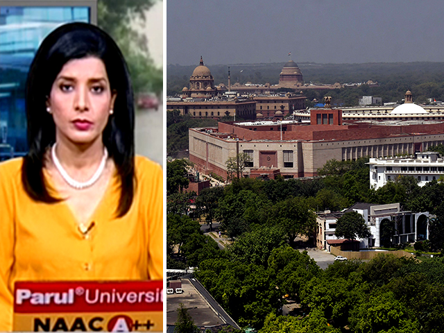 गुड मॉर्निंग इंडिया : NDA का विपक्ष पर वार, कहा - " संसद भवन के उद्घाटन का बहिष्कार लोकतांत्रिक मूल्यों पर हमला"