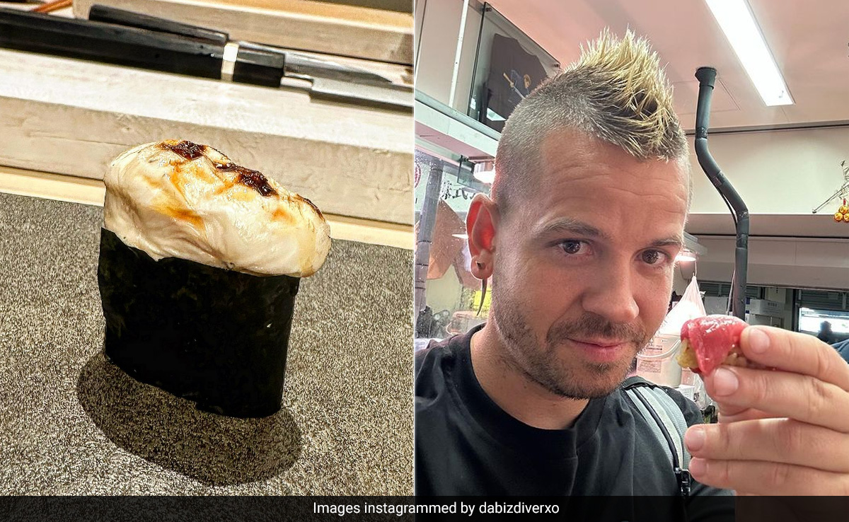 Michelin Star Chef Dabiz Munoz To Prepare Dish With Fish Semen