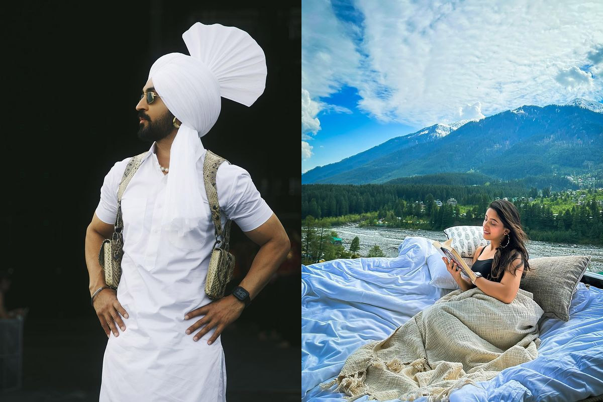 Sameeksha Sud is 'proud' of Diljit Dosanjh; Here's Why
