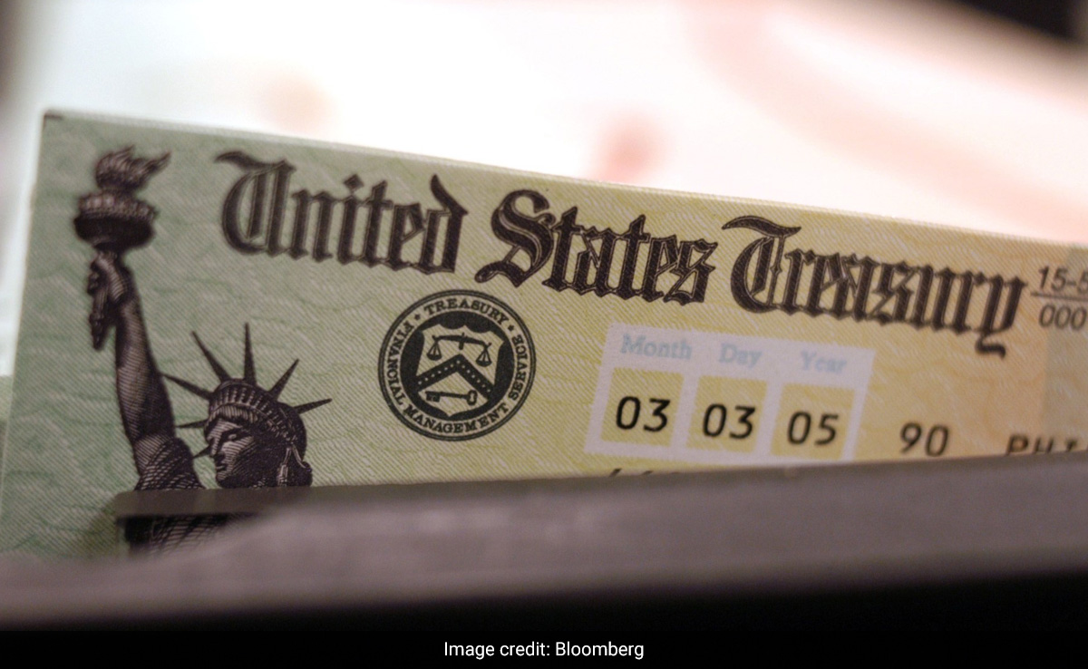 US Treasury Cash Pile Hits Lowest Level Since 2017 As Debt Talks Drag On