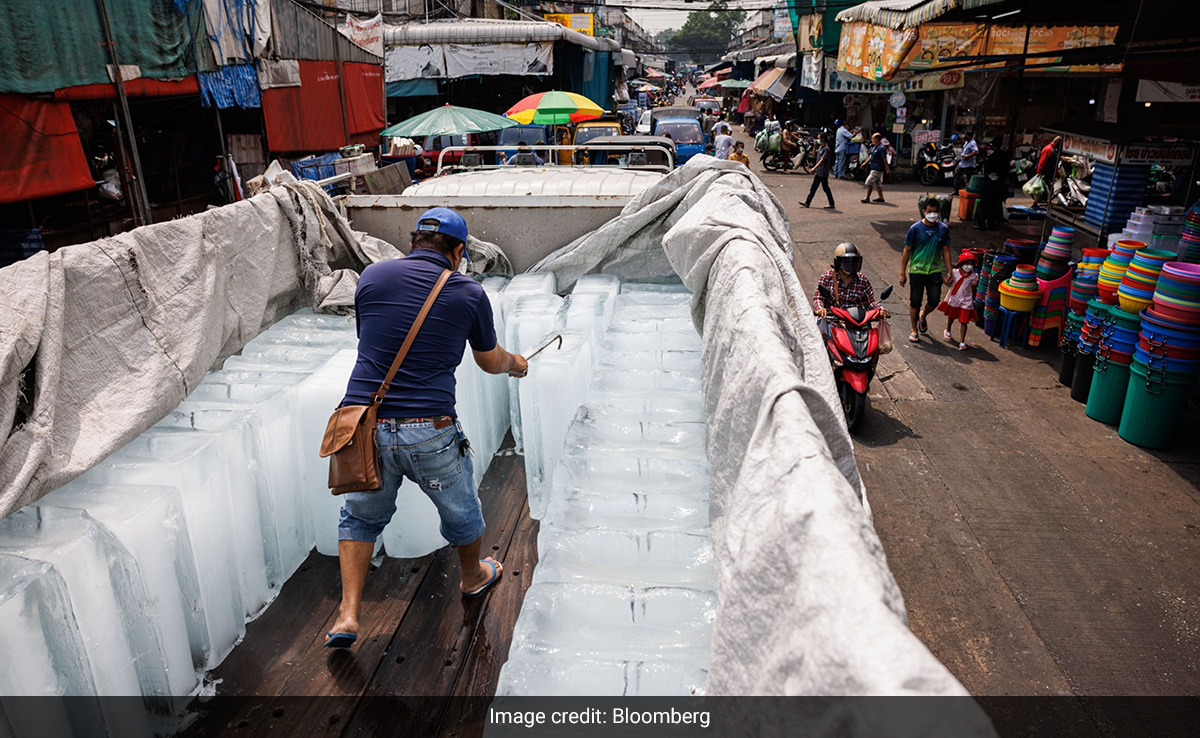 Unprecedented Heat As El Nino Weather Pattern Hits Parts Of Asia