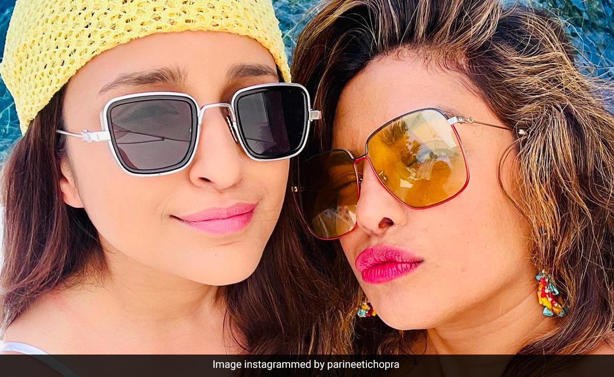 To Priyanka Chopra From Bride-To-Be Parineeti: "Mimi <i>Didi</i>, Bridesmaid's Duties..." To Priyanka Chopra From Bride-To-Be Parineeti: "Mimi <i>Didi</i>, Bridesmaid's Duties..."