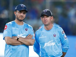 Sourav Ganguly To Replace Ricky Ponting As Delhi Capitals Coach? Report Provides Massive Update