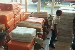 India's Biggest-Ever Drug Haul Off Kochi Coast India's Biggest-Ever Drug Haul Off Kochi Coast