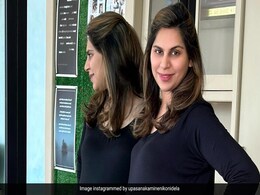 After Priyanka Chopra, Ram Charan's Wife Upasana Gets Personal About Freezing Her Eggs Early In Her Marriage After Priyanka Chopra, Ram Charan's Wife Upasana Gets Personal About Freezing Her Eggs Early In Her Marriage