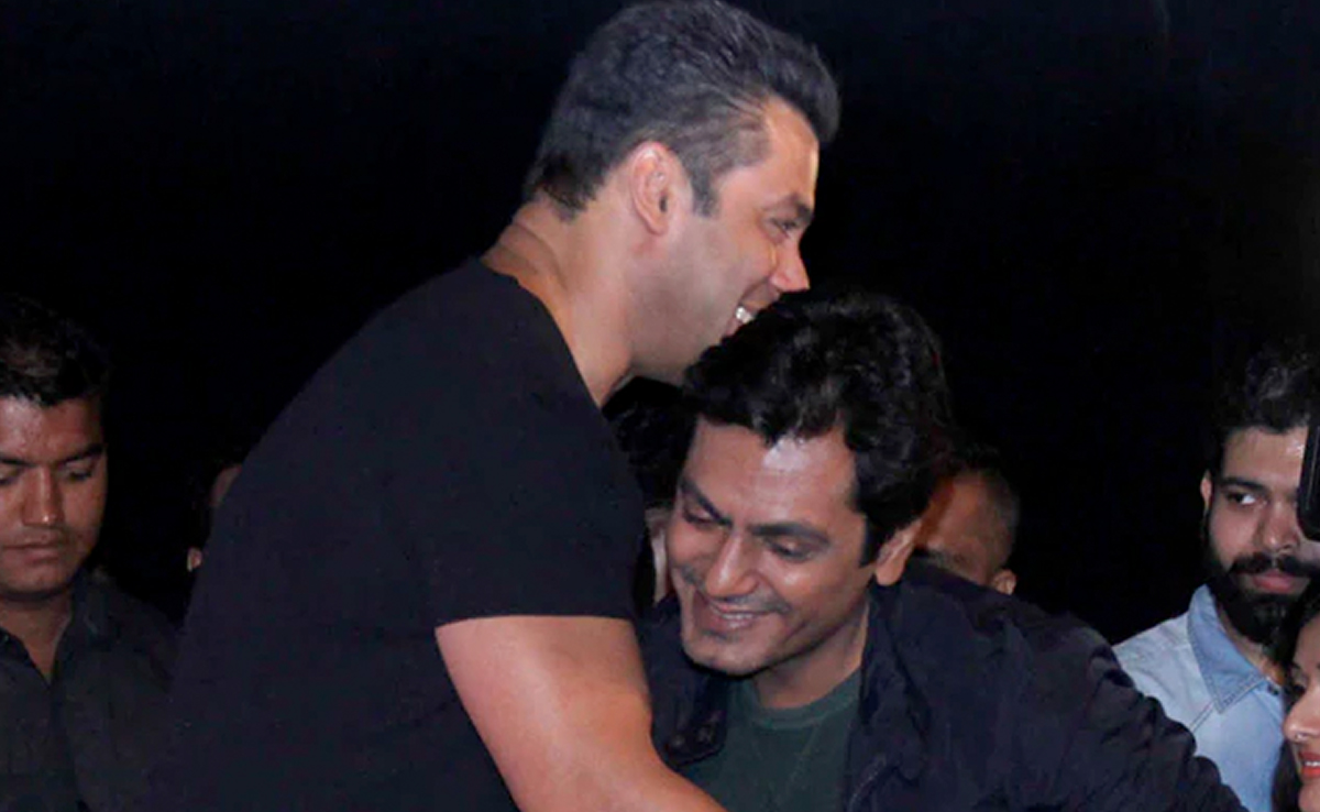 Nawazuddin Siddiqui's Experience Of Working With Shah Rukh, Salman And Aamir Khan