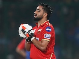 IPL 2023: Prabhsimran Singh Scores Maiden Ton, Gets Lauded On Twitter