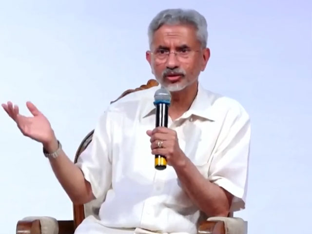 जयशंकर का राहुल गांधी पर तंज, कहा- वह चीनी राजदूत से ‘क्लास’ ले रहे हैं